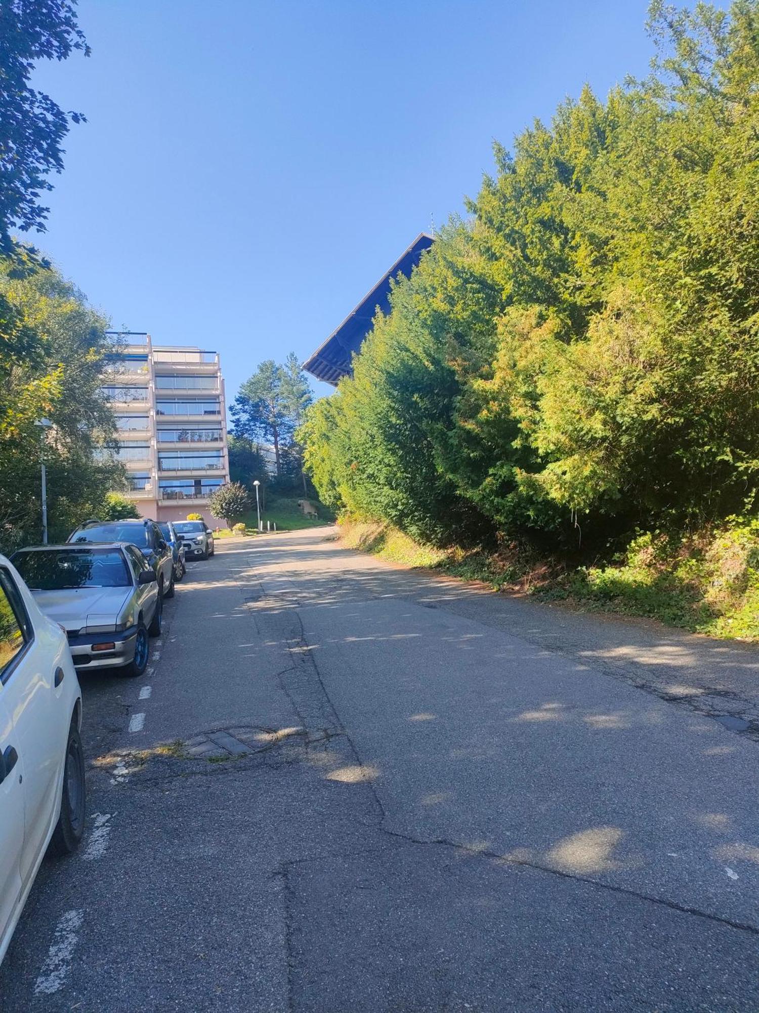 Appartamento Un Temps Pour Vous Ammerschwihr Esterno foto